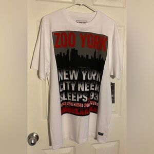 Zoo York Never Slept T-Shirt